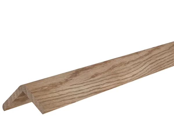 Castorama Baguette D’angle Arrondie Chêne 27 X 27 Mm L.2,4 M 1