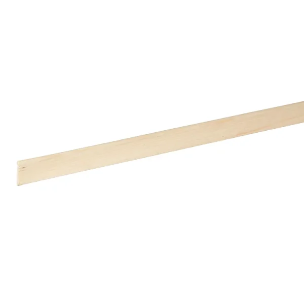 Castorama Baguette D’angle Arrondie Pin 9 X 27 Mm L.2,4 M 1