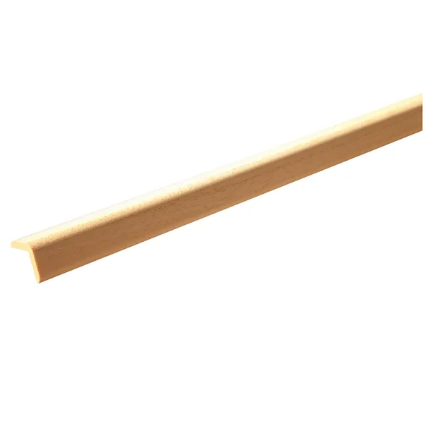 Castorama Baguette D’angle Ayous 24 X 24 Mm L.2,5 M 1
