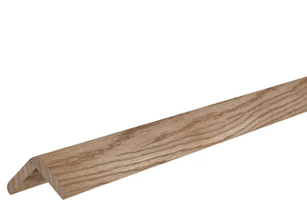 à prix d'occasion Castorama Baguette D’angle Chêne Arrondis 20 X 20 Mm L.2,4 M 1