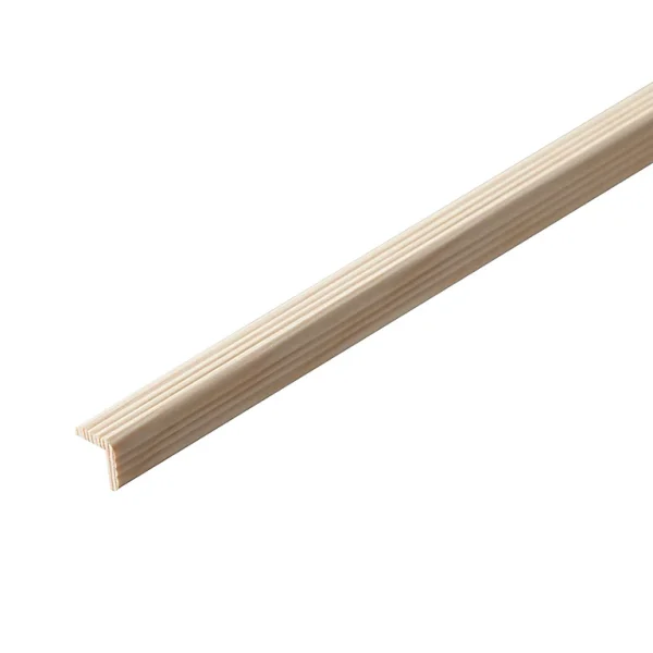 boutique en ligne france Castorama Baguette D’angle Pin 23 X 23 Mm L.2,4 M (lot De 10) 1