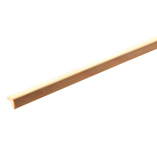 Castorama Baguette D’angle Rabotée Pin 13 X 13 Mm L.2,4 M luxe soldes 1