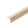 Castorama Baguette D’angle Rabotée Pin 34 X 34 Mm L.2,4 M Nouveau 7