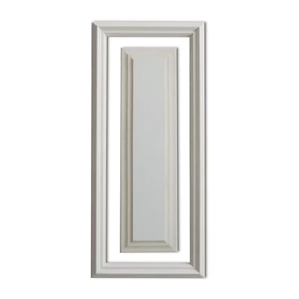 Castorama Boiserie Lutecia Prépeint 29 X 69 Cm, ép.12 Mm 1