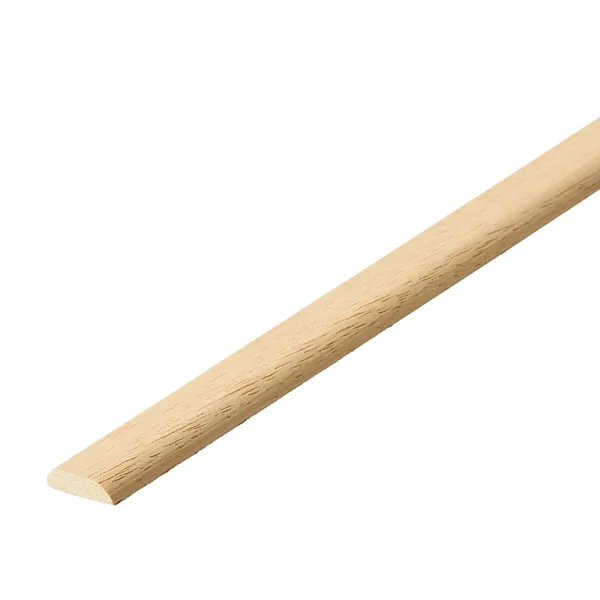 Castorama Champlat Ayous 2 Arrondis 5 X 18 Mm L.2,4 M prix pas cher 1