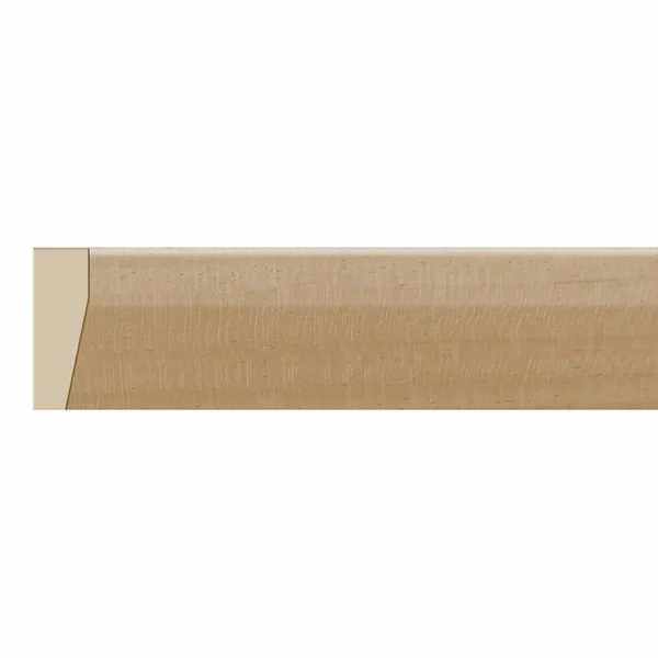 Castorama Cimaise Albane 4,9 X 240 Cm, ép.17 Mm 1