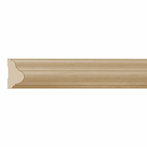 Castorama Cimaise Lutecia 3,5 X 240 Cm, ép.23 Mm 1