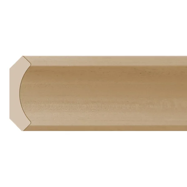 Castorama Corniche Albane 8 X 240 Cm, ép.23 Mm 1