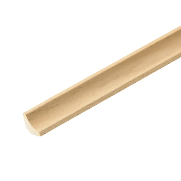 Castorama Corniche Classique Ayous 15 X 15 Mm L.2,4 M 1