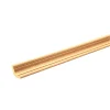 Castorama Corniche Classique Ayous 27 X 27 Mm L.2,4 M 5