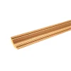 Castorama Corniche Classique Ayous 47 X 47 Mm L.2,4 M 5