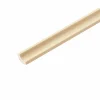 Castorama Corniche Moderne Pin 12 X 12 Mm L.2,4 M 5