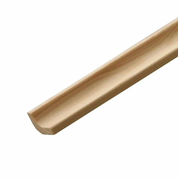Castorama Corniche Moderne Pin 18 X 18 Mm L.2,4 M magasin en ligne france 1