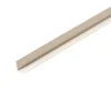 Castorama Cornière Pvc Blanc 20 X 20 Mm L.2,4 M 5