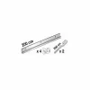 Castorama Kit Cimaise En Aluminium Argenté, 2m. 7