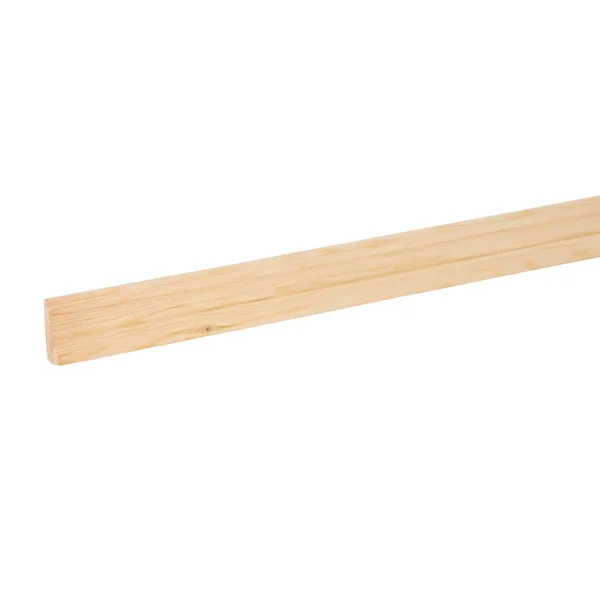 Castorama Moulure à Doucine 12 X 34 Mm L.2,4 M 1