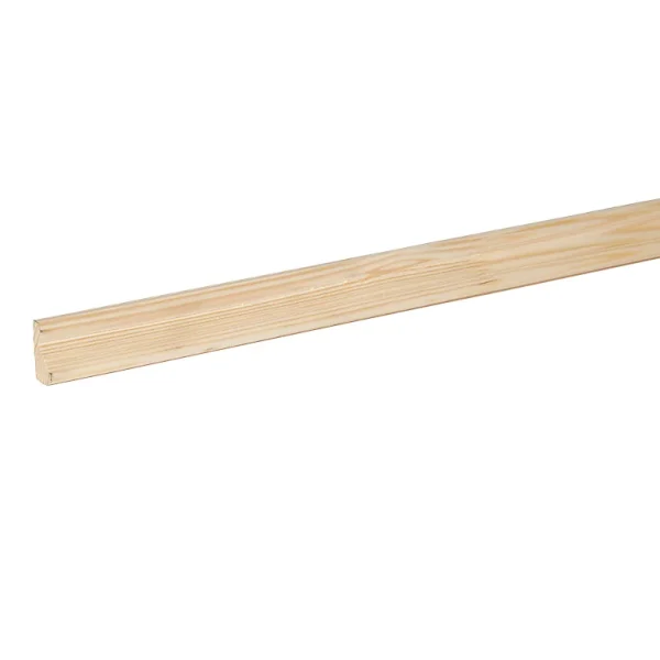Castorama Moulure Décorative Pin 15 X 29 Mm L.2,4 M acheter en ligne 1