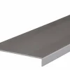 Castorama Nez De Cloison Aluminium Alu 10 X 78 Mm L.2,6 M 7