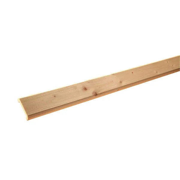 Castorama Nez De Cloison Sapin 21 X 67 Mm L.2,4 M 1