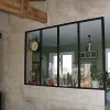 Castorama Plaque Polycarbonate Compacte Transparent 100 X 100 Cm Dhaze à prix promos 5