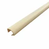 Castorama Quart De Rond Pvc Blanc 18 X 18 Mm L.2,4 M 7