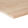 Castorama Tablette Hêtre Lamellé Collé 50 X 200 Cm, ép.1,8 Cm soldes pas cher 5