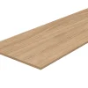 Castorama Tablette Mélaminé Chêne Pâle 80 X 120 Cm, ép.1,8 Cm Top ventes 7