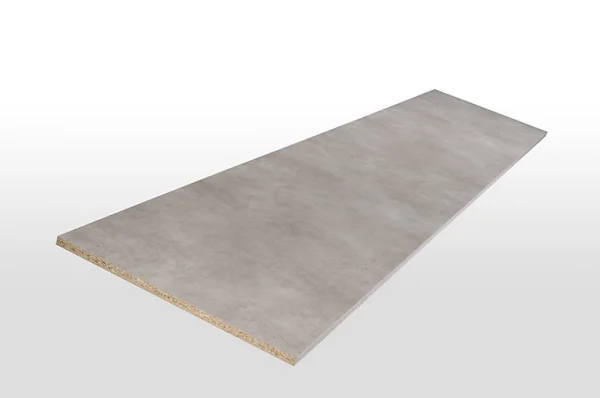 Castorama Tablette Mélamine Effet Béton 250 X 40 Cm ép.18 Mm (vendue à La Tablette) 1