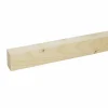 Castorama Tasseau Brut 32 X 50 Mm L.2,4 M (vendu Par Lot De 4) 5