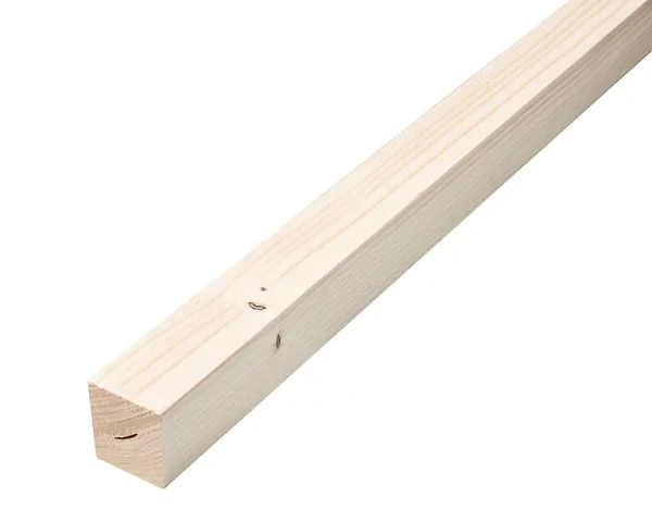 Castorama Tasseau Brut 47 X 50 Mm L.2,4 M (vendu Par Lot De 4) 1