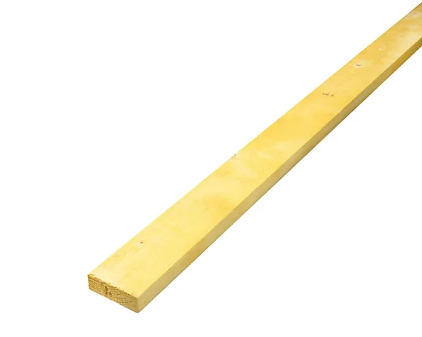 Castorama Tasseau Brut Traité ép 22 mm x l 75 mm x L 2 400 mm – 4 paquets 1