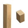 Castorama Tasseau Décoratif Placage Chêne Saragosse, 3 X 4 Cm L.2,8 M (lot De 4) vente à bas prix 7