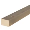 Castorama Tasseau Non Traité 38 X 38 Mm L 1,8 M 5