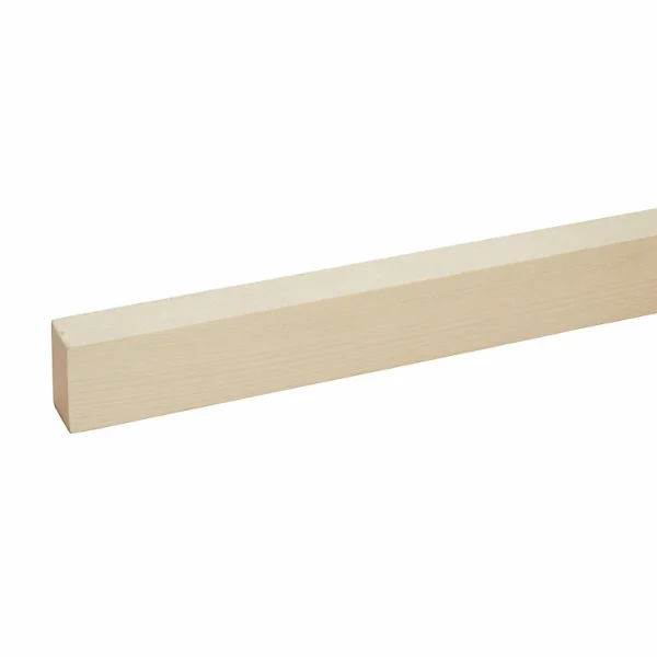 Castorama Tasseau Raboté 27 X 44 Mm L.2,4 M (vendu Par Lot De 4) 1