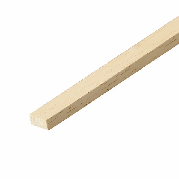 Castorama Tasseau Raboté Ayous 17 X 13 Mm L.2 M 1