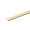garantie de qualité Castorama Tasseau Raboté Ayous 37 X 17 Mm L.2 M 5