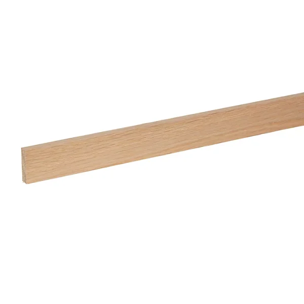 remise en ligne Castorama Tasseau Raboté Chêne 36 X 10,5 Mm L.2,4 M 1