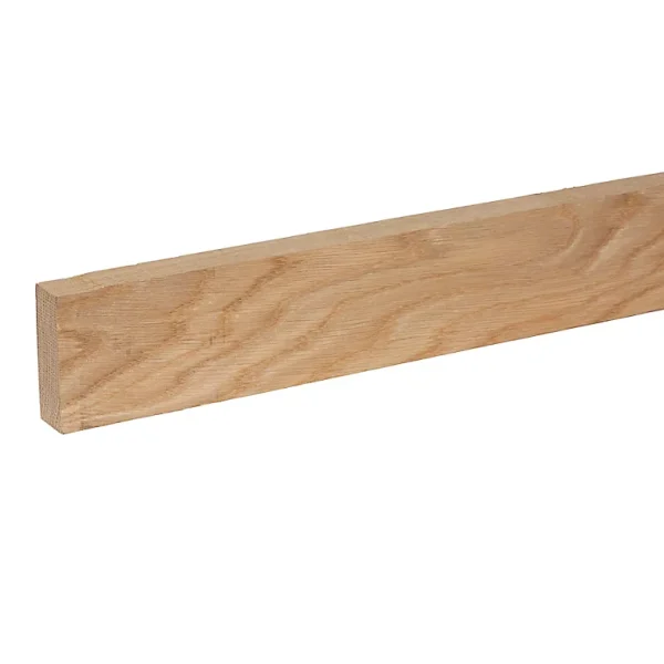 vente chaude Castorama Tasseau Raboté Chêne 68 X 25 Mm L.2,4 M 1