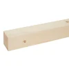 Castorama Tasseau Raboté ép 69 mm x l 70 mm x L 2 400 mm – 3 paquets 5