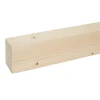 Castorama Tasseau Raboté ép 69 mm x l 94 mm x L 2 400 mm – 3 paquets magasin 5