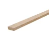 Castorama Tasseau Raboté MDF 25 X 12 Mm L.2,4 M 7