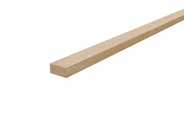 Castorama Tasseau Raboté MDF 25 X 18 Mm L.2,4 M soldes en ligne 1