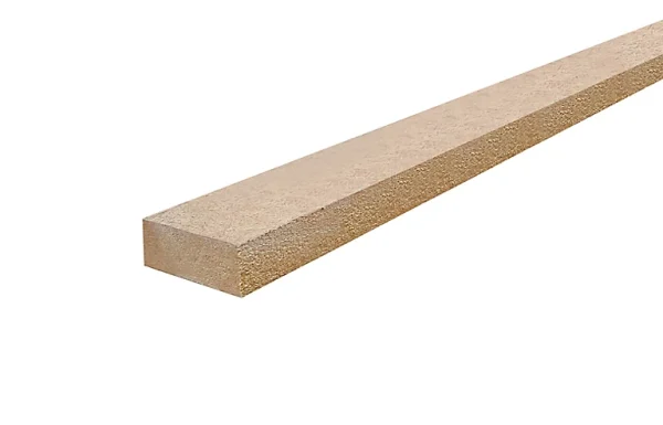 Castorama Tasseau Raboté MDF 46 X 25 Mm L.2,4 M 1