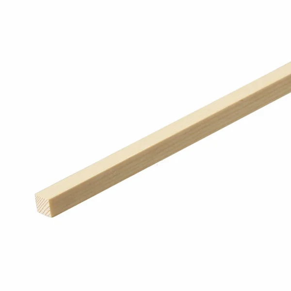Castorama Tasseau Raboté Pin 15 X 15 Mm L.2,4 M 1