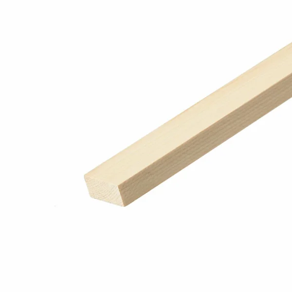 boutique Castorama Tasseau Raboté Pin 36 X 21 Mm L.2,4 M 1