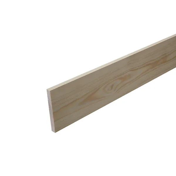 Castorama Tasseau Raboté Pin 92 X 10,5 Mm L.2,4 M 1